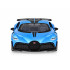 Licencēta tālvadības automašīna Bugatti Divo, 1:16, RC0798