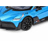 Licencēta tālvadības automašīna Bugatti Divo, 1:16, RC0798