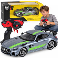 Tālvadības automašīna Mercedes-Benz AMG GT R Pro, 1:16, RC0799
