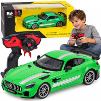 Tālvadības automašīna Mercedes-Benz AMG GT R Pro RC0799, 1:16