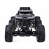 Tālvadības apvidus auto Rock Crawler UTV Buggy, 6x4, RC0800
