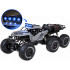 Tālvadības apvidus auto Rock Crawler UTV Buggy, 6x4, RC0800