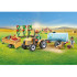 Playmobil Country lauku saimniecības rotaļu komplekts ar traktoru un figūriņām, 117 detaļas, ZA6737