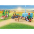 Playmobil Country lauku saimniecības rotaļu komplekts ar traktoru un figūriņām, 117 detaļas, ZA6737