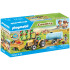Playmobil Country lauku saimniecības rotaļu komplekts ar traktoru un figūriņām, 117 detaļas, ZA6737