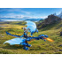 Playmobil Novelmore pūķis ar bruņiniekiem un palaišanas iekārtu, ZA6738, 39 elementi