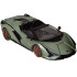 Licencēta Lamborghini Sián tālvadības automašīna, 41 cm, RC0659