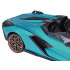 Licencēts Lamborghini Sián tālvadības auto, RC0659, 1:12, 41 cm