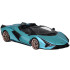 Licencēts Lamborghini Sián tālvadības auto, RC0659, 1:12, 41 cm