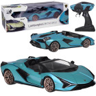Licencēts Lamborghini Sián tālvadības auto, RC0659, 1:12, 41 cm