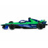 Envision Racing Formula E sacīkšu auto modelis, metāla, ZA6396, 1:24