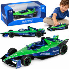 Envision Racing Formula E sacīkšu auto modelis, metāla, ZA6396, 1:24