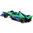 Envision Racing Formula E sacīkšu auto modelis, metāla, ZA6396, 1:24