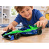 Envision Racing Formula E sacīkšu auto modelis, metāla, ZA6396, 1:24
