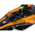 NEOM McLaren Formula E metāla sacīkšu auto modelis, 1:24, ZA6397
