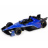 Maserati Tipo Folgore Formula E Gen3 metāla automašīnas modelis, ZA6398, 1:24