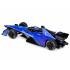 Maserati Tipo Folgore Formula E Gen3 metāla automašīnas modelis, ZA6398, 1:24