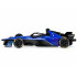 Maserati Tipo Folgore Formula E Gen3 metāla automašīnas modelis, ZA6398, 1:24