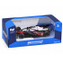 Kolekcionējams Porsche 99X Electric Formula E Gen3 sacīkšu auto modelis, 1:24, ZA6399