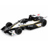 Jaguar metāla Formula E sacīkšu auto modelis, I-TYPE 6 Formula E Gen3, 1:24, ZA6400