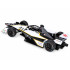 Jaguar metāla Formula E sacīkšu auto modelis, I-TYPE 6 Formula E Gen3, 1:24, ZA6400