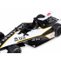 Jaguar metāla Formula E sacīkšu auto modelis, I-TYPE 6 Formula E Gen3, 1:24, ZA6400