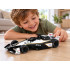 Jaguar metāla Formula E sacīkšu auto modelis, I-TYPE 6 Formula E Gen3, 1:24, ZA6400