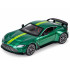 Metāla kolekcionējamais automodelis, Aston Martin V12 Vantage, 1:24, ZA6402