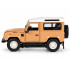 Metāla auto modelis Land Rover Defender 90 Works V8 Islay Edition, 1:24, ZA6403