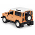 Metāla auto modelis Land Rover Defender 90 Works V8 Islay Edition, 1:24, ZA6403
