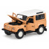 Metāla auto modelis Land Rover Defender 90 Works V8 Islay Edition, 1:24, ZA6403