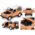 Metāla auto modelis Land Rover Defender 90 Works V8 Islay Edition, 1:24, ZA6403