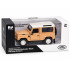 Metāla auto modelis Land Rover Defender 90 Works V8 Islay Edition, 1:24, ZA6403