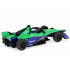 Metāla Envision Racing Formula E bolīda modelis, ZA6450, 1:43