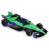 Metāla Envision Racing Formula E bolīda modelis, ZA6450, 1:43