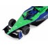 Metāla Envision Racing Formula E bolīda modelis, ZA6450, 1:43
