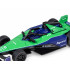 Metāla Envision Racing Formula E bolīda modelis, ZA6450, 1:43