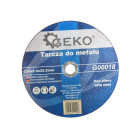 Metāla griešanas disks GEKO (25/50/100) 230x2,5x22,2