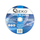 Griešanas disks metālam GEKO (25/50/100) 230x2,0