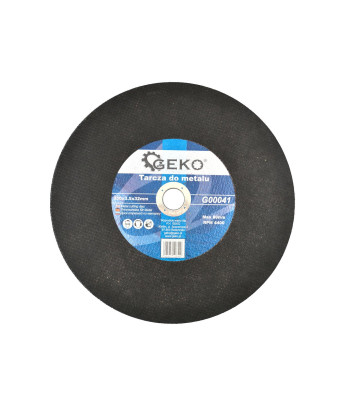 Metāla griešanas disks GEKO 350x3.5x32 (5/25)