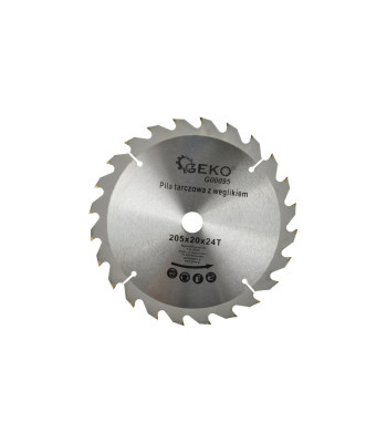 Zāģa disks kokam 205x20x24T