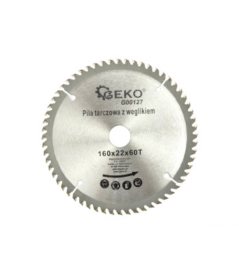 Zāģa disks kokam 160x22x60T(100)