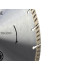 Segmentu dimanta griešanas disks LASER-szara(10), 350mm x 32mm