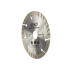 Segmentēts dimanta disks pelēks-lāzers, 125 mm (100)