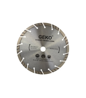 Dimanta disks szara-laser (25), 230mm