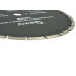 Dimanta disks betonam ar papildu atveri (10) 350 mm x 25,4 mm
