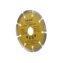 Segmentēts dimanta disks GEKO (100), 115 mm