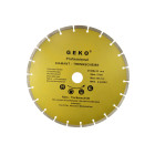 Segmentēts dimanta griešanas disks GEKO (10), 300x8x32mm