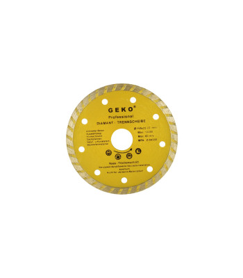 Dimanta turbo disks GEKO (100) 115 mm