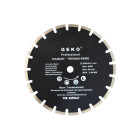 Dimanta griešanas disks asfaltam GEKO (10) 350x25,4mm